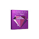 Тени Huda Beauty OBSESSIONS PALETTE (AMETHYST), фото 4