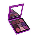 Тени Huda Beauty OBSESSIONS PALETTE (AMETHYST), фото 2