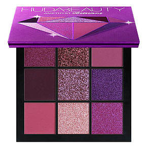 Тени Huda Beauty OBSESSIONS PALETTE (AMETHYST)