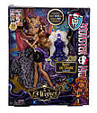 Monster High Clawdeen Wolf - Клодін Вульф, з серії "13 Wishes", фото 4