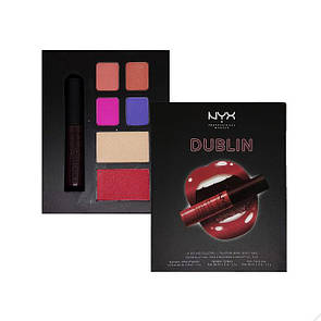 Набір для макіяжу NYX City Set (Dublin)