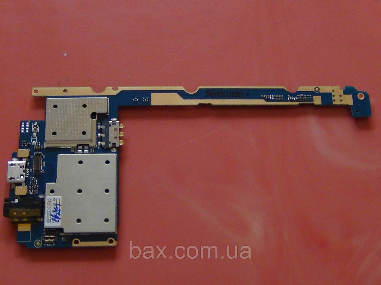 Системна плата Fly FS454 Spreadtrum Опис