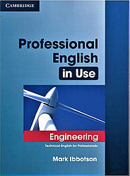 Professional English in Use Engineering with key