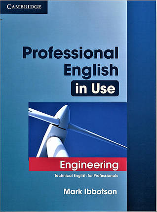 Professional English in Use Engineering with key, фото 1