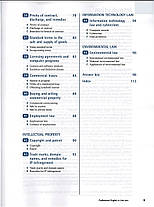Professional English in Use with Law key, фото 5