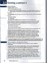 Professional English in Use with Law key, фото 6