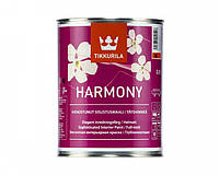 Tikkurila HARMONY Інтер'єрна глибокоматова екологічна фарба А 0,9 л, Тиккуріла Гармонія