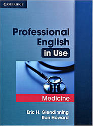 Professional English in Use Medicine with key