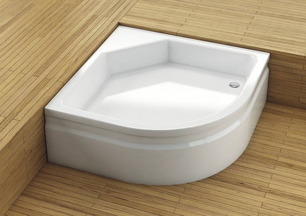 Панель для напівкруглого душового піддона Aquatorm Standard 80x80, фото 1