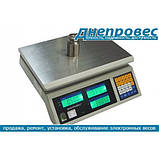 Ваги торговельні F902H-30EC1, фото 5