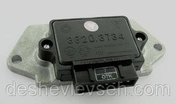 Комутатор ВАЗ-2108 "ВТН" 3620 (7,5 А), 2108-3734910 (Вінниця ВТН)