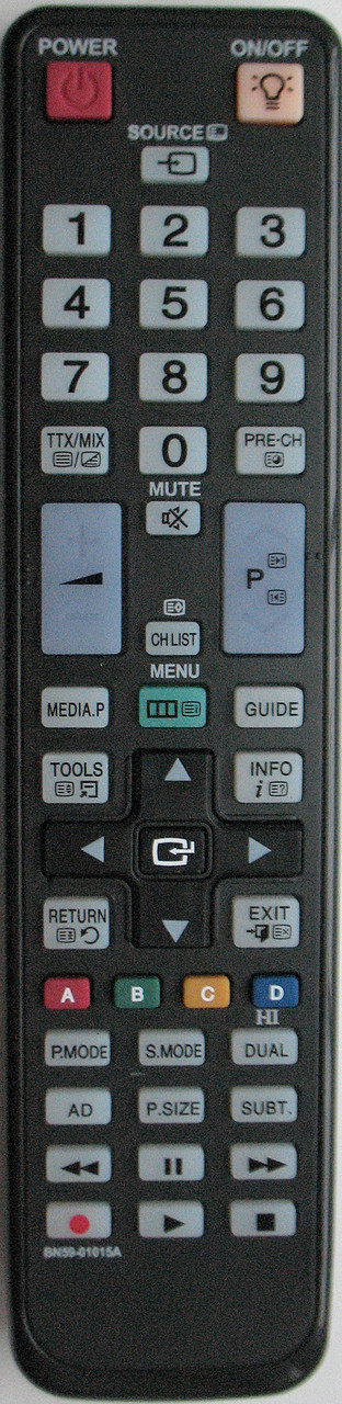 Пульт до телевізора SAMSUNG. Модель BN59-01015A
