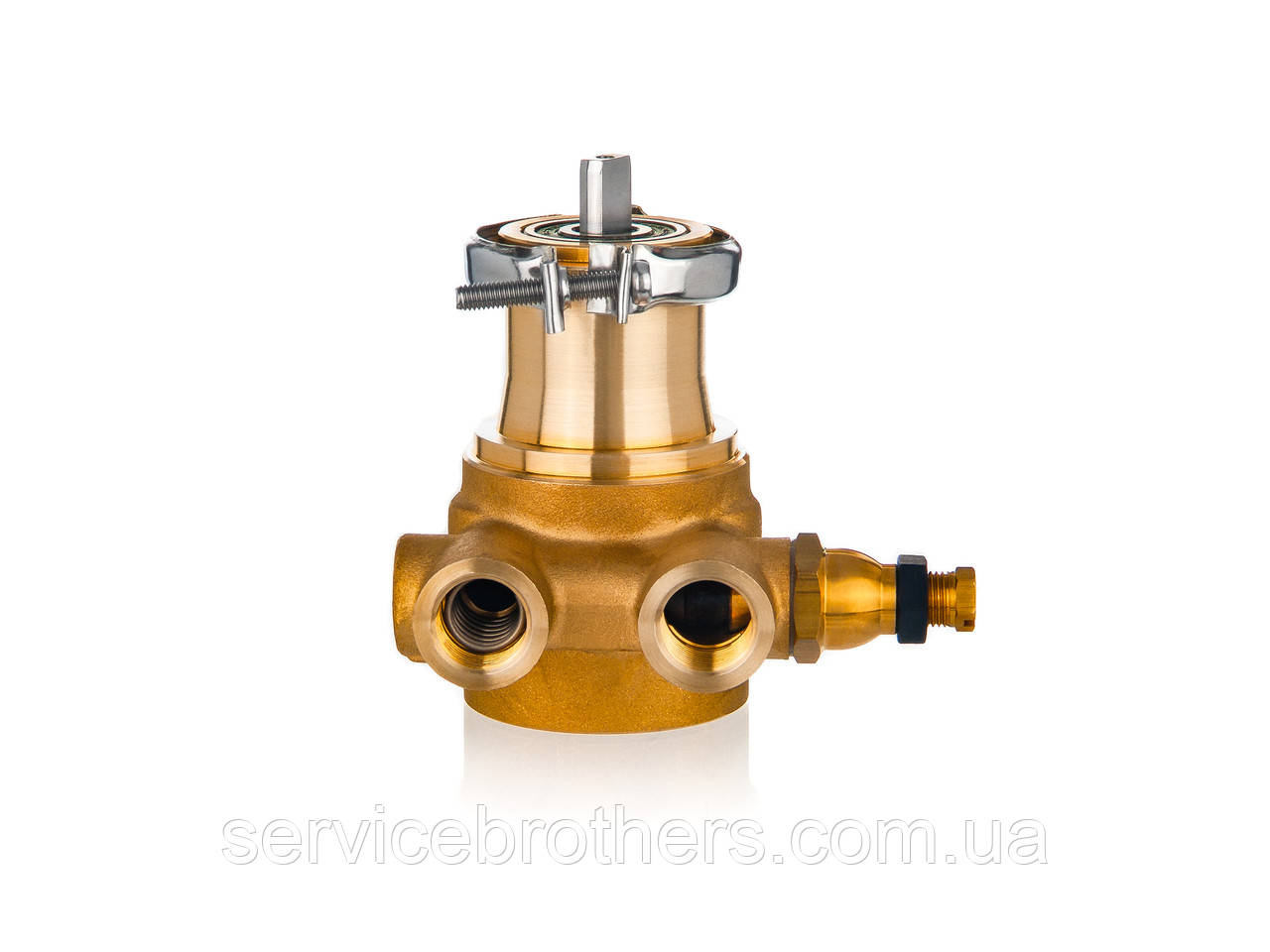 Помпа під хомут NSF 150 л
