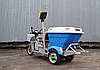 Трицикл ГЕРКУЛЕС e-Cleaner, фото 9
