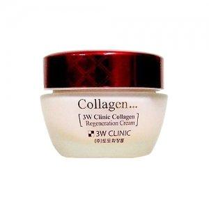 Регенерувальний крем із колагеном 3W CLINIC Collagen Regeneration Cream 60 мл