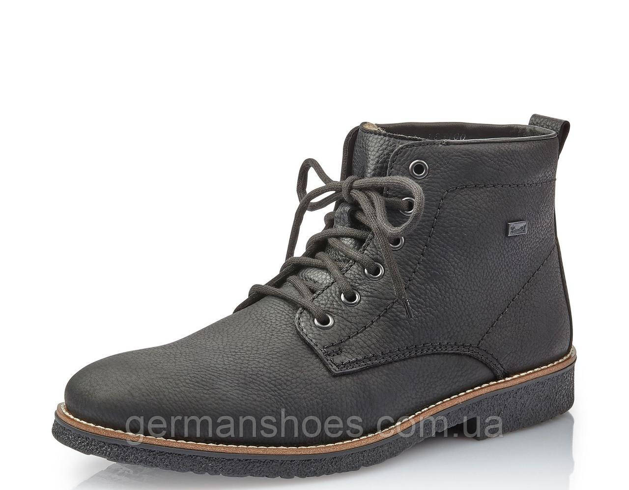 Черевики чоловічі Rieker 33641-00