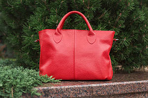 Жіноча сумочка 23 червона