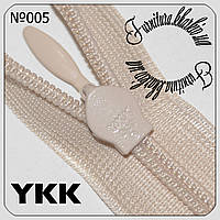 Молния потайная YKK 60 см №005