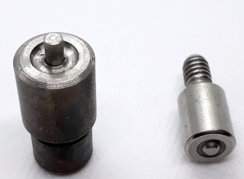 Насадка для люверсів 3.5 мм, фото 1