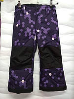 Дитячі гірськолижні штани Соти H&M 3-4 роки