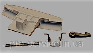 Ручка люка C00116576 для пральних машин Ariston