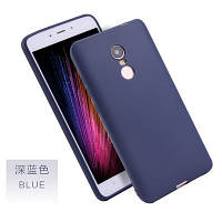 Силіконовий чохол Soft Touch для Xiaomi Redmi Note 4X