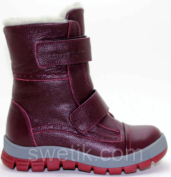 Напівчоботи зимові р. 26, фото 1