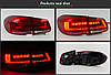 Ліхтарі VW Tiguan (12-17) тюнінг Led оптика, фото 4