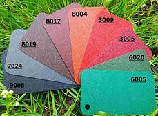 Металочерепиця VALENCIA 0,45 мм PE RAL 5005 Словаччина, фото 3