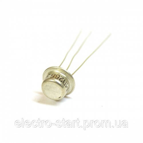 Транзистор МП26Б