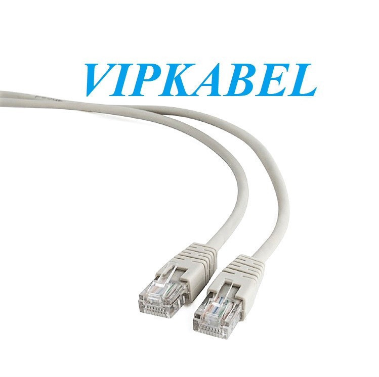 Кабель патч-корд для интернета RJ45 LAN, UTP, CAT 5e. Длина 1м, 2м, 3м, 5м, 7,5м, 10м, 15м, 20м, 30м. - фото 2 - id-p798087165