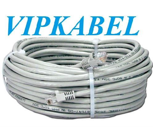 Кабель патч-корд для интернета RJ45 LAN, UTP, CAT 5e. Длина 1м, 2м, 3м, 5м, 7,5м, 10м, 15м, 20м, 30м. - фото 6 - id-p798087165