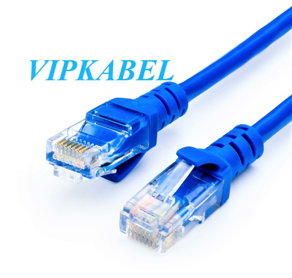 Кабель патч-корд для интернета RJ45 LAN, UTP, CAT 5e. Длина 1м, 2м, 3м, 5м, 7,5м, 10м, 15м, 20м, 30м. - фото 7 - id-p798087165