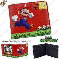 Гаманець Маріо — "Mario Wallet"