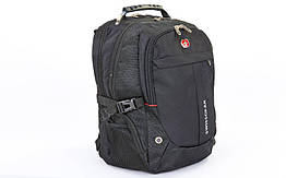 Рюкзак міський VICTORINOX 622 (PL, р-р 48x31x24sм, чорний)