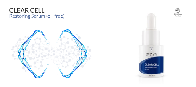 Баннер Сыворотка для жирной кожи