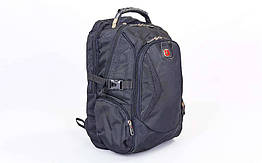 Рюкзак міський VICTORINOX 7677 (PL, р-р 48x31x16sм, чорний)