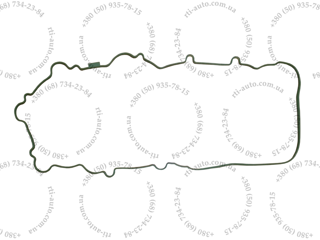Прокладка 5340-1003270 клапанної кришки ЯМЗ-534 силікон, фото 1