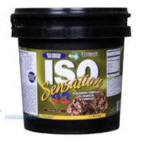 Ultimate Nutrition ISO Sensation, 5 lbs (2,27кг) ізолят isolate