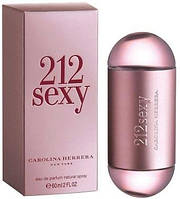 Carolina Herrera 212 Sexy, 60ml