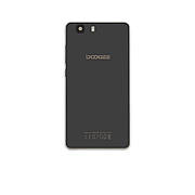 Задня кришка DOOGEE X5/X5Pro чорна (Б/У)