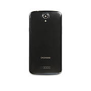 Задня кришка DOOGEE X6/X6Pro чорна (Б/У)