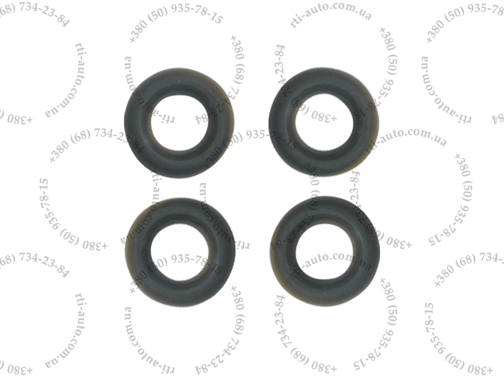 Кільце 3531222000 паливної форсунки ущільнювальне KIA, HYUNDAI силікон, фото 1