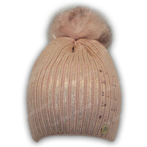 Шапка с напылением