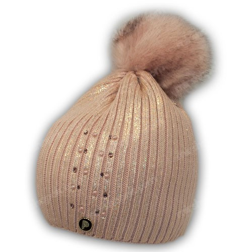 Шапка с напылением