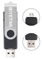 Новый USB флеш накопитель 32Gb с MicroUSB