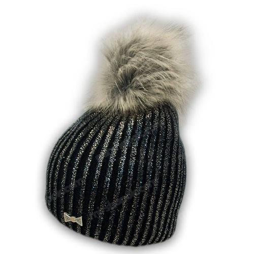 Шапка с напылением