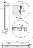 20846443 Schroff Schroff (Pentair)