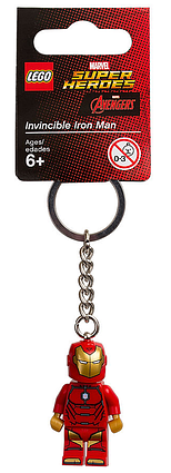 Lego Super Heroes дерев Залізний чоловік 853706