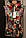 Жилетка жіноча Туреччина кольорова тепла стильна яскрава модна новинка з капюшоном, фото 6
